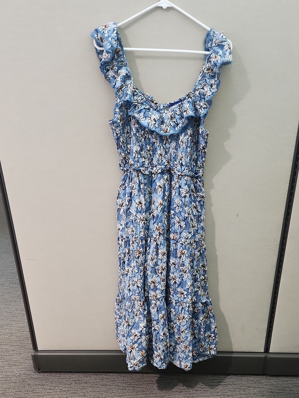 Ro's Garden Tuscany Midi Dress